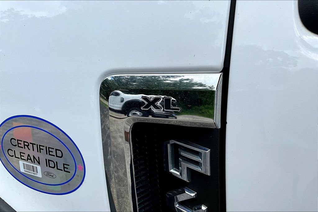 Certified 2019 Ford F450 XL w/ XL Value Package AWD/4WD image 28
