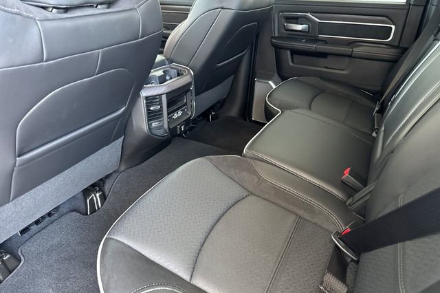 New 2025 RAM 2500 Laramie image 12