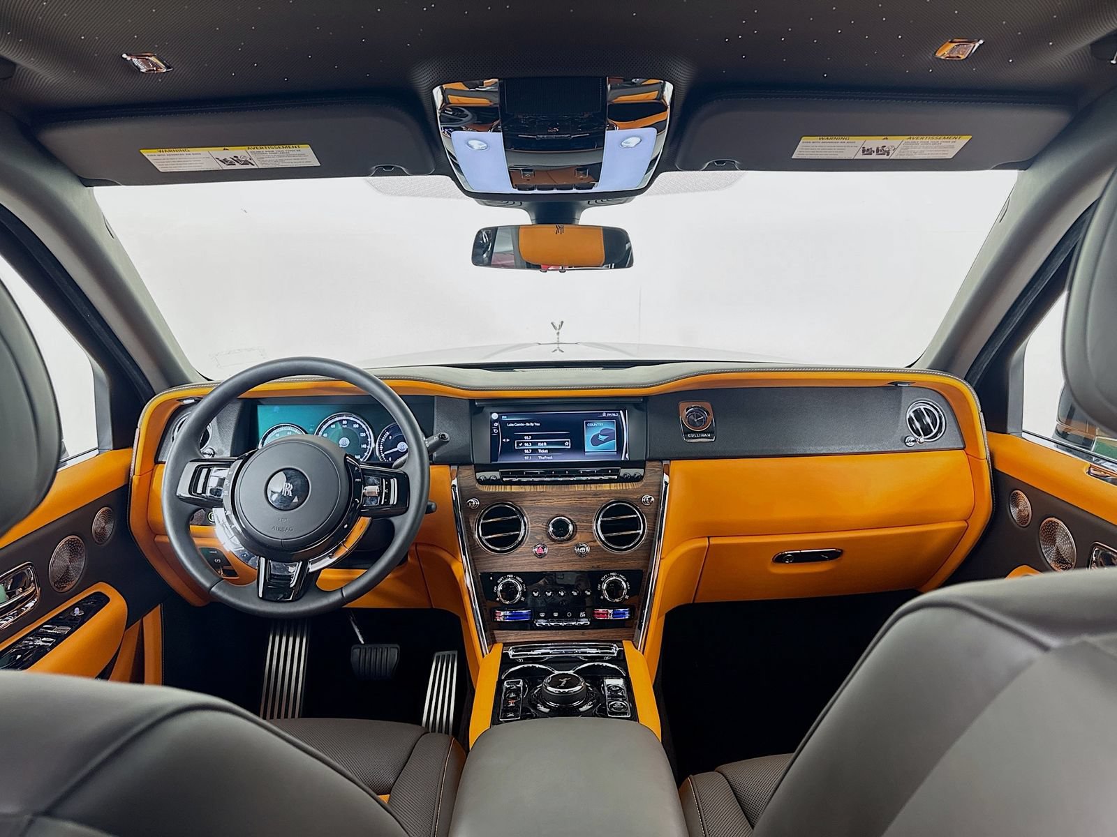 Certified 2023 Rolls-Royce Cullinan w/ Cullinan Package AWD/4WD image 5