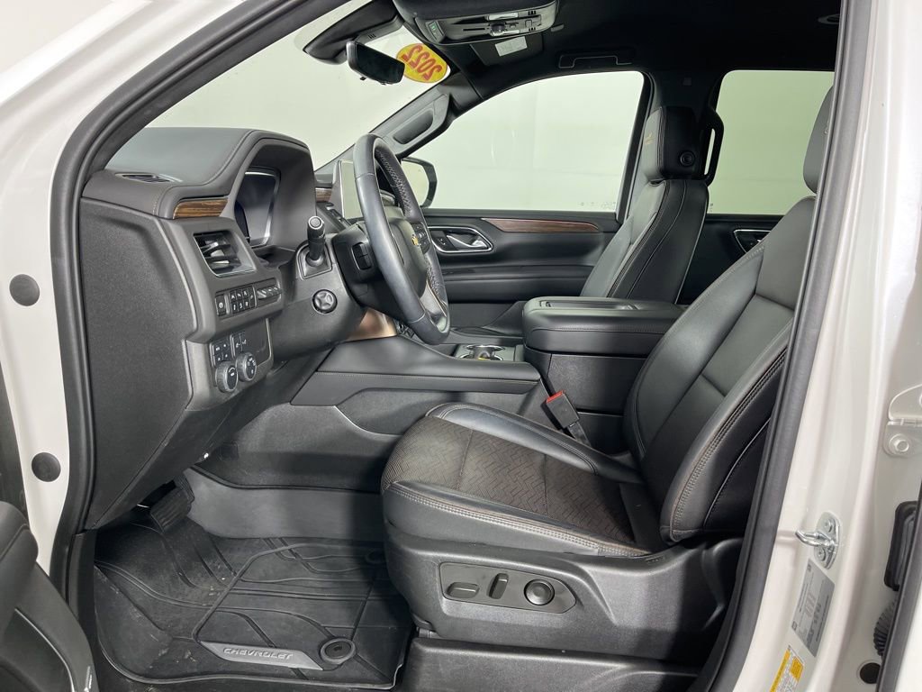 Certified 2022 Chevrolet Tahoe High Country AWD/4WD image 24