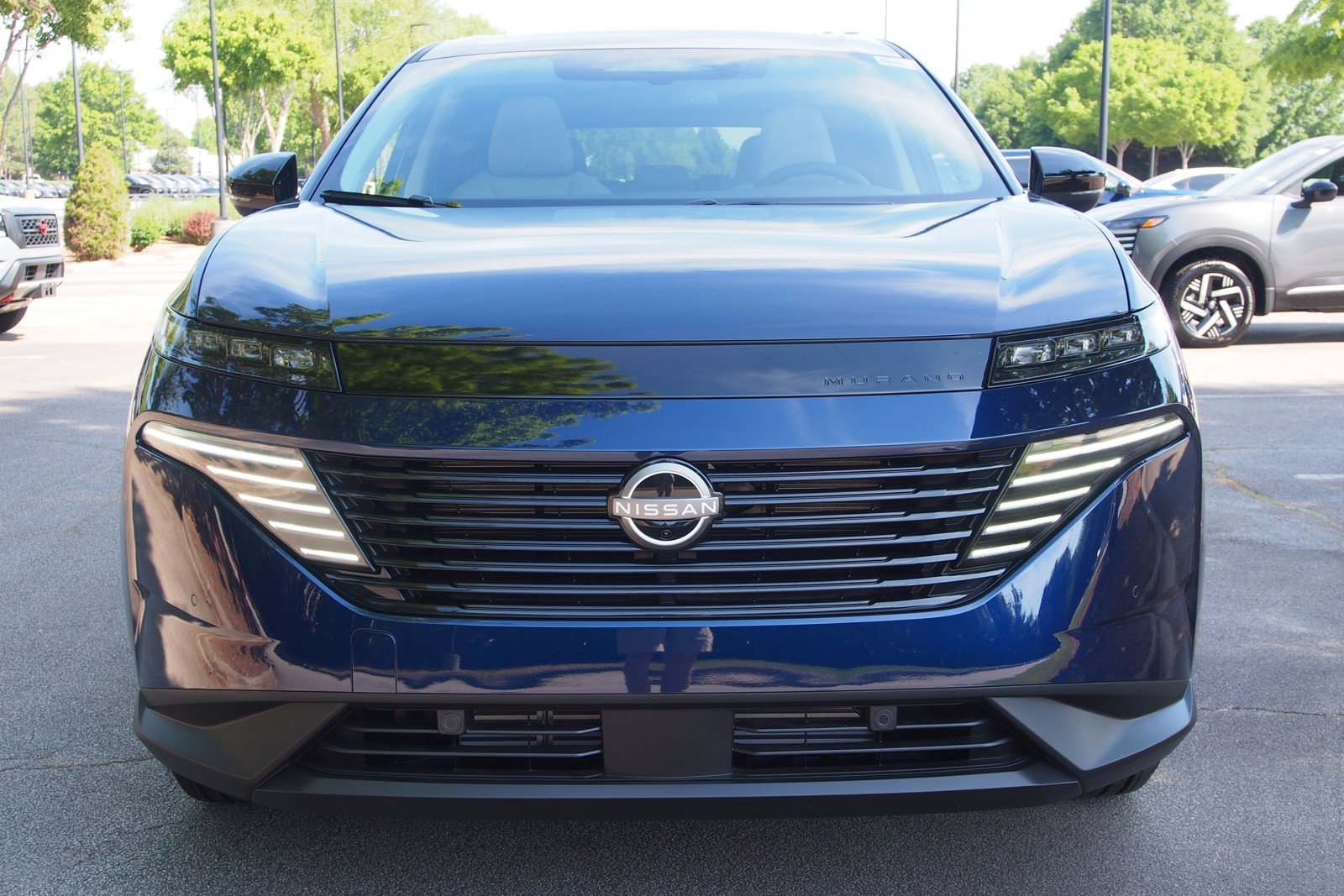 New 2026 Nissan Murano SL AWD/4WD image 2