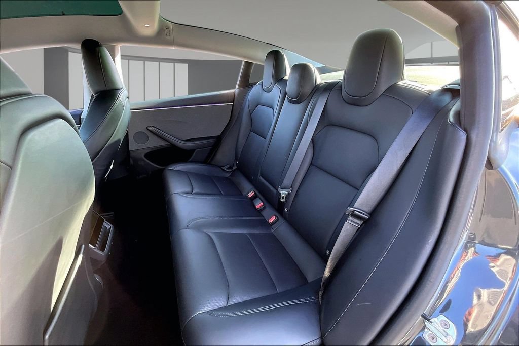 Used 2024 Tesla Model 3 Standard Range RWD image 20
