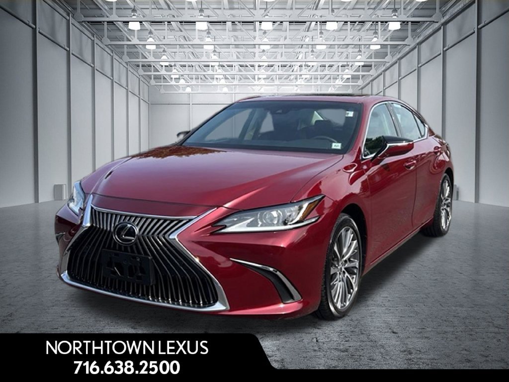 Used 2019 Lexus ES 350 w/ Premium Package