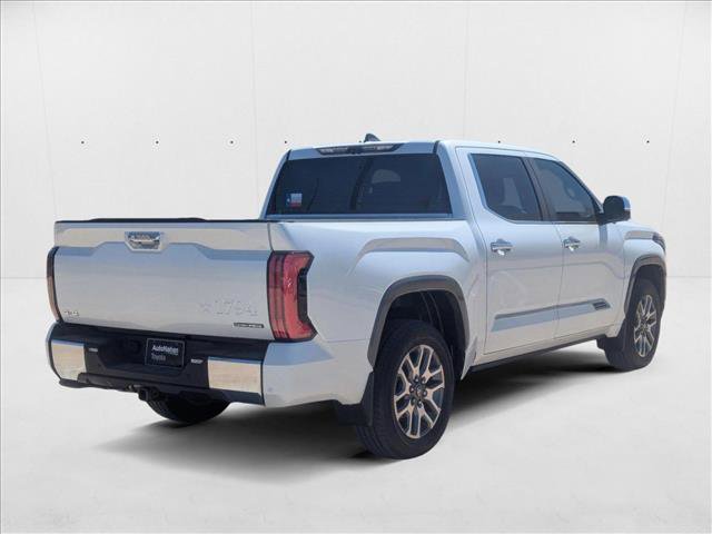 New 2025 Toyota Tundra 1794 Edition video 2