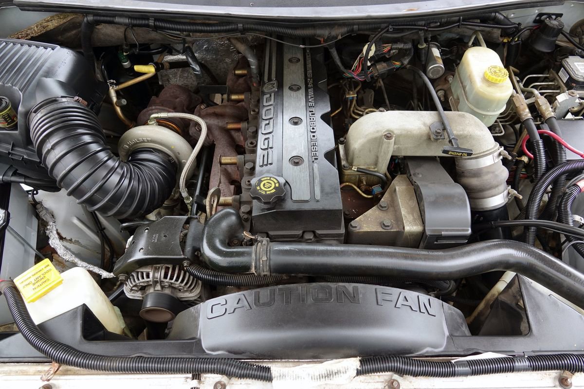 Used 2002 Dodge Ram 2500 Truck SLT image 9