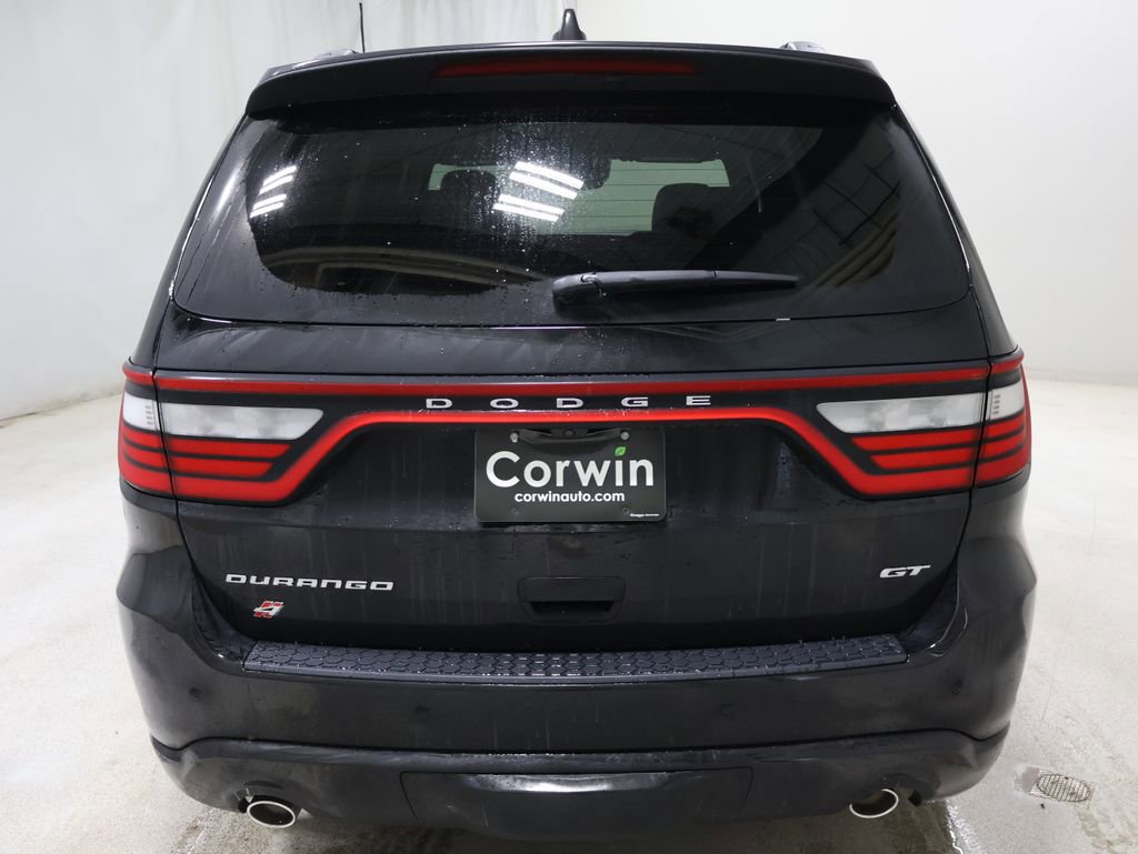 New 2026 Dodge Durango GT image 5
