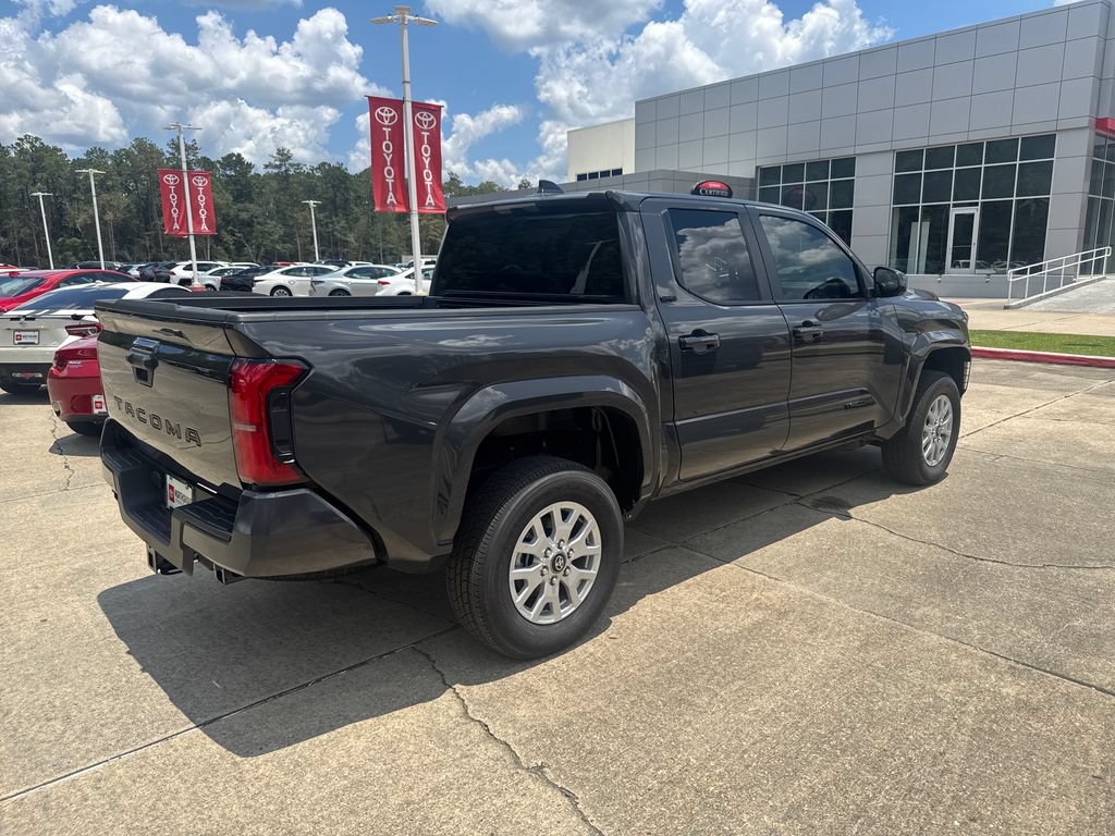 Certified 2026 Toyota Tacoma SR5 RWD image 8