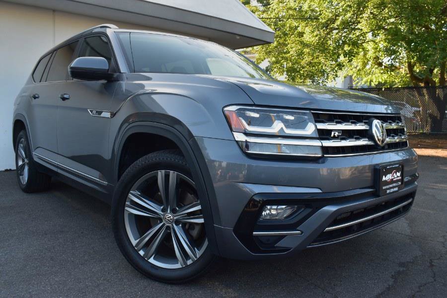 Used 2019 Volkswagen Atlas SEL R-Line