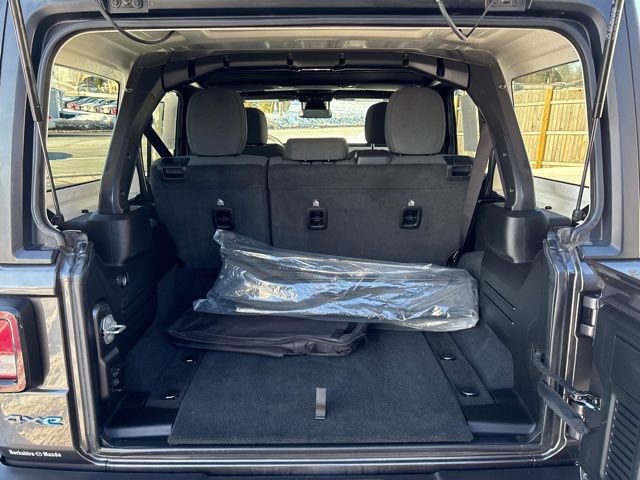 Used 2024 Jeep Wrangler Willys 4xe image 13