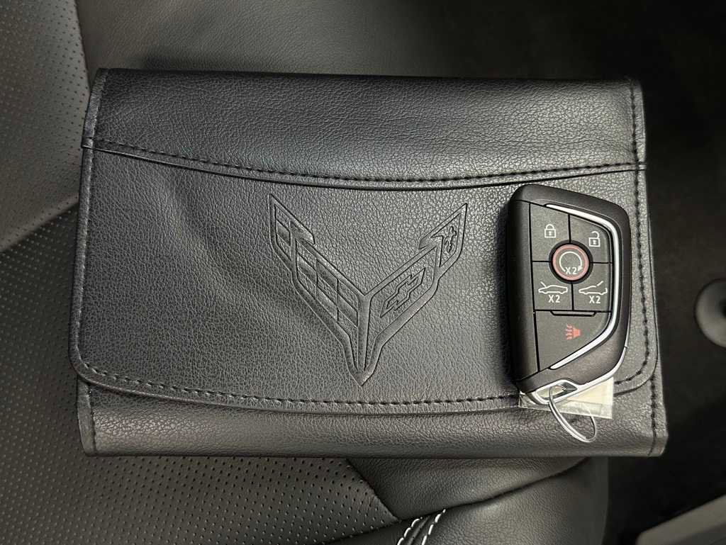 Used 2023 Chevrolet Corvette Stingray Preferred Cpe w/ Z51 Performance Package image 33