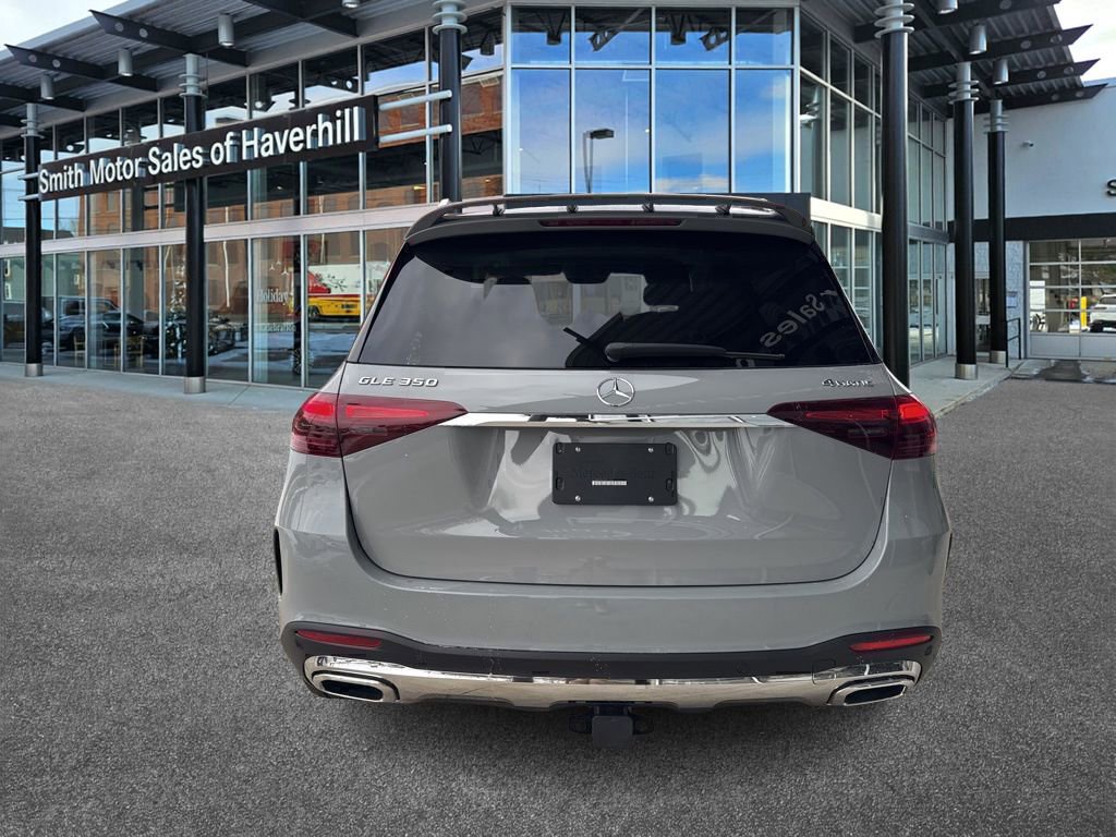 New 2026 Mercedes-Benz GLE 350 4MATIC image 7