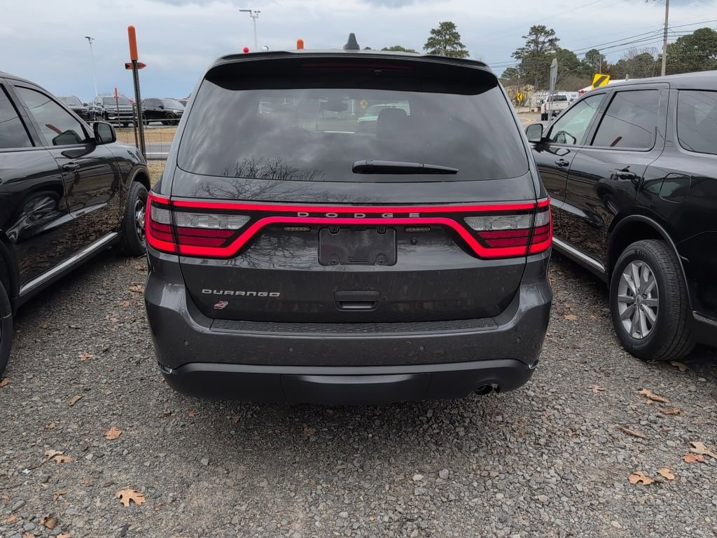 New 2026 Dodge Durango AWD image 12