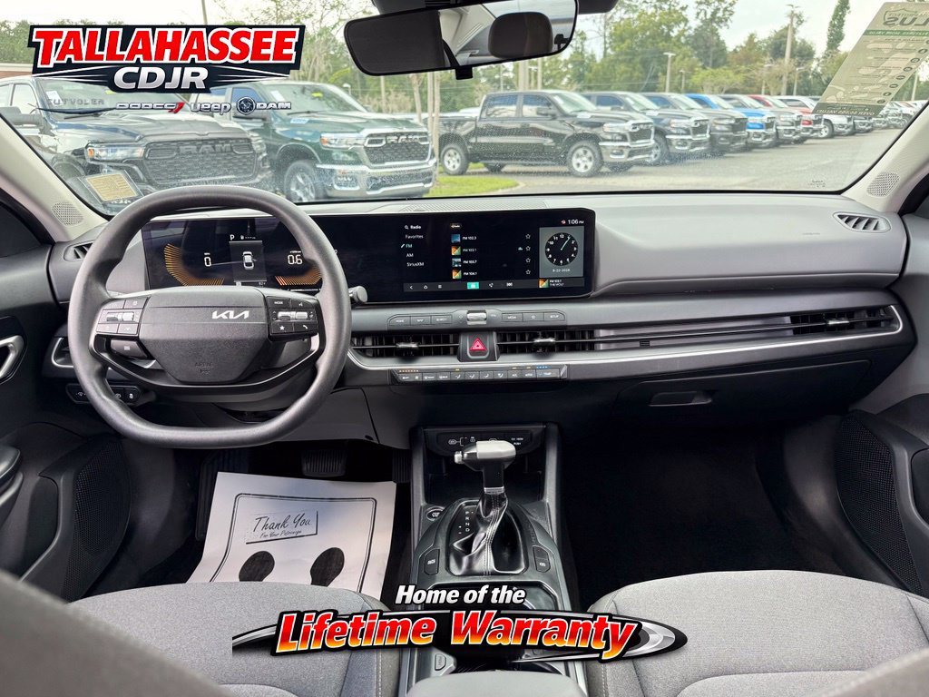 Used 2025 Kia K4 FWD image 34