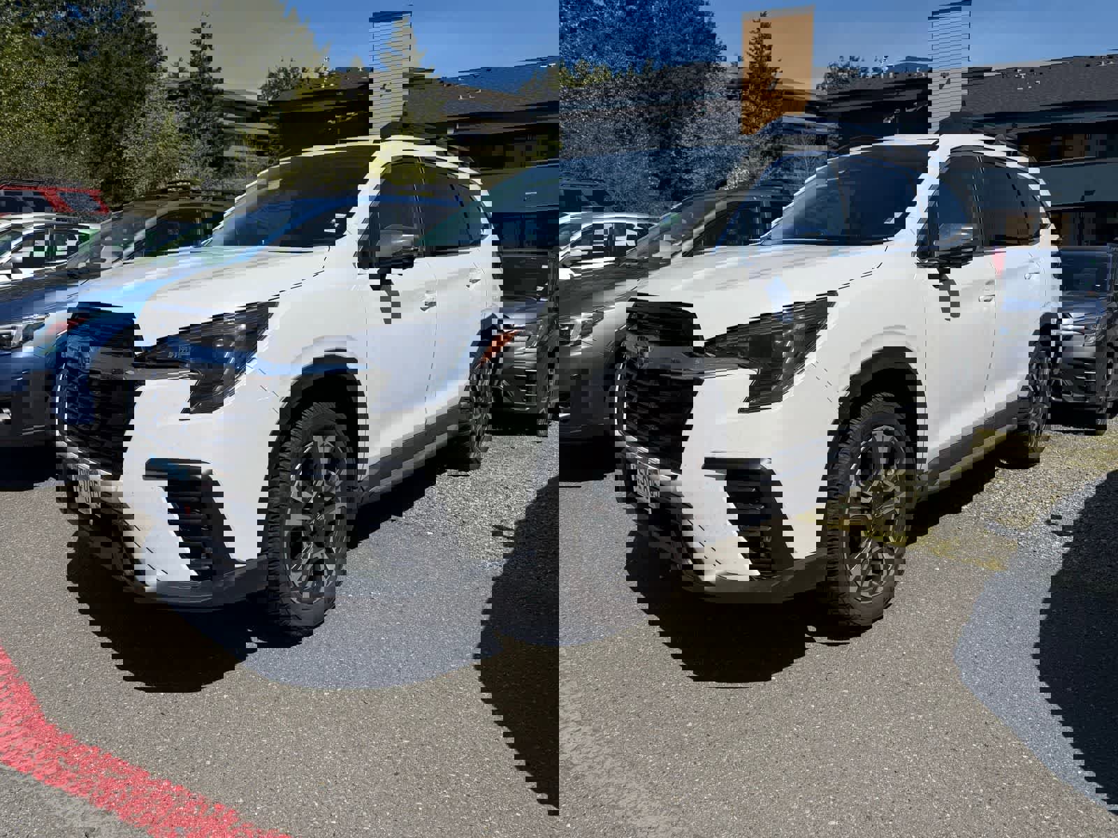 Used 2023 Subaru Ascent Limited w/ Technology Package