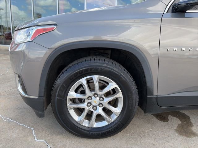 Used 2018 Chevrolet Traverse LT image 7