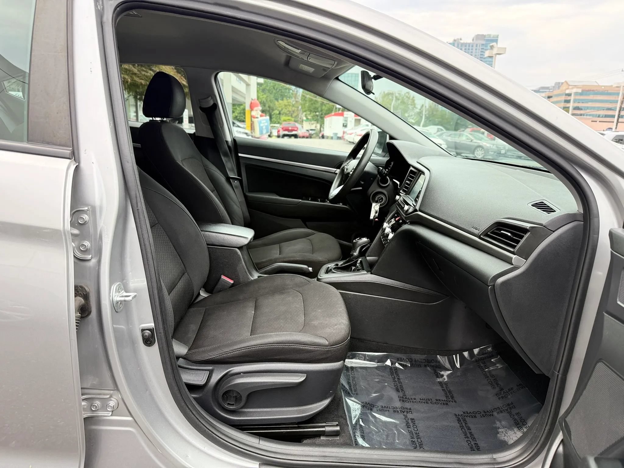 Used 2020 Hyundai Elantra SEL w/ Cargo Package (C1) FWD image 31