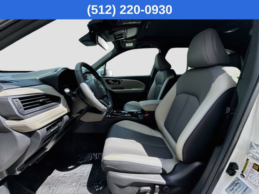 New 2026 Subaru Forester Limited AWD/4WD image 25