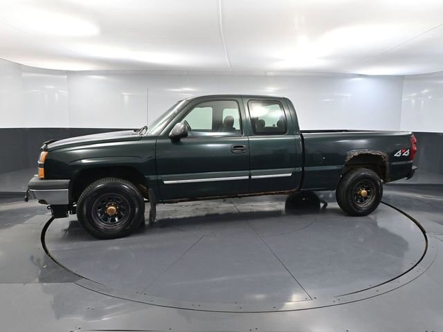 Used 2003 Chevrolet Silverado 1500 LS AWD/4WD image 9