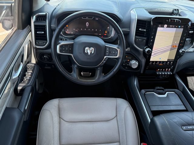 Used 2023 RAM 1500 Limited AWD/4WD image 31