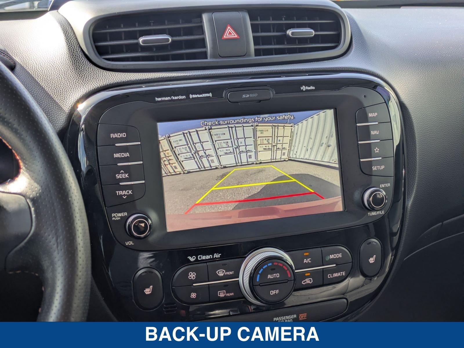 Used 2018 Kia Soul ! w/ Tech Package FWD image 31