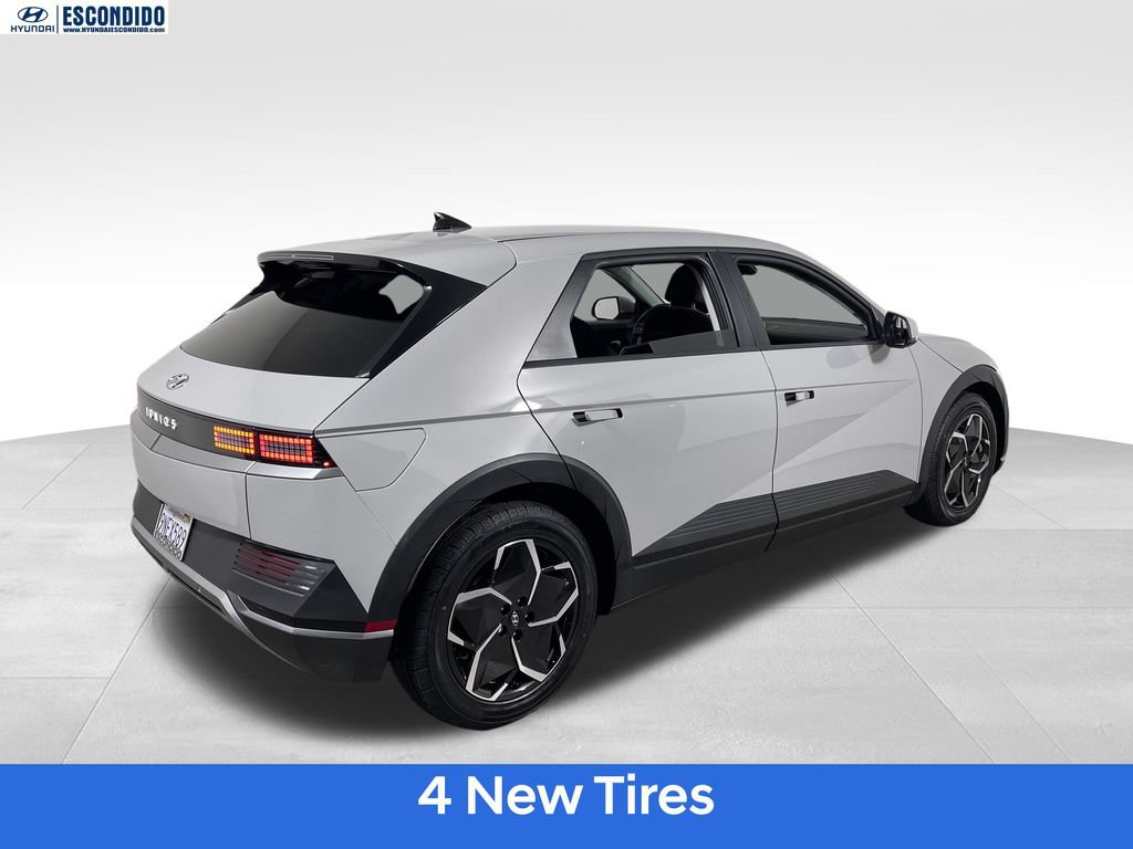 Certified 2024 Hyundai Ioniq 5 SEL RWD image 5