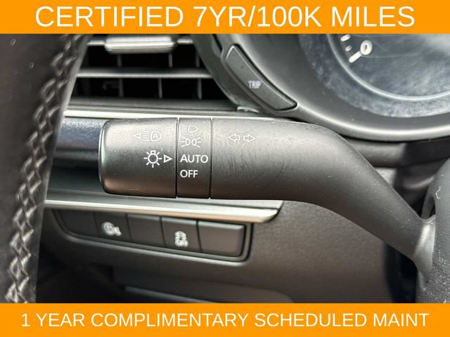 Used 2024 MAZDA MAZDA3 s FWD image 26