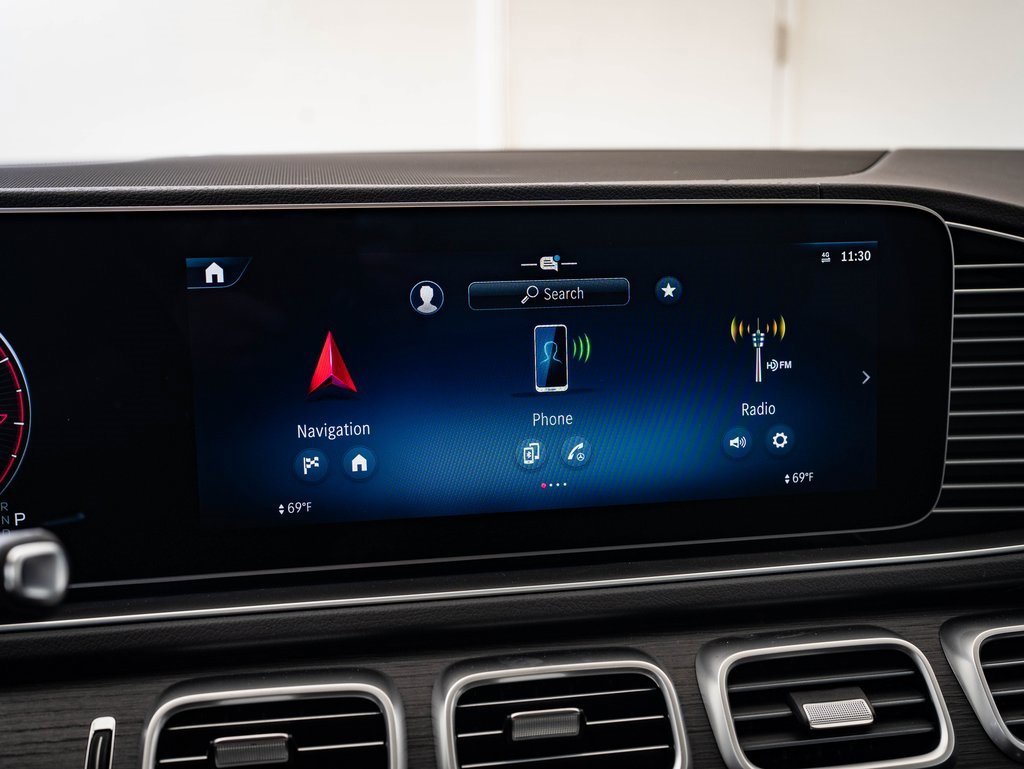 New 2026 Mercedes-Benz GLS 450 4MATIC image 31