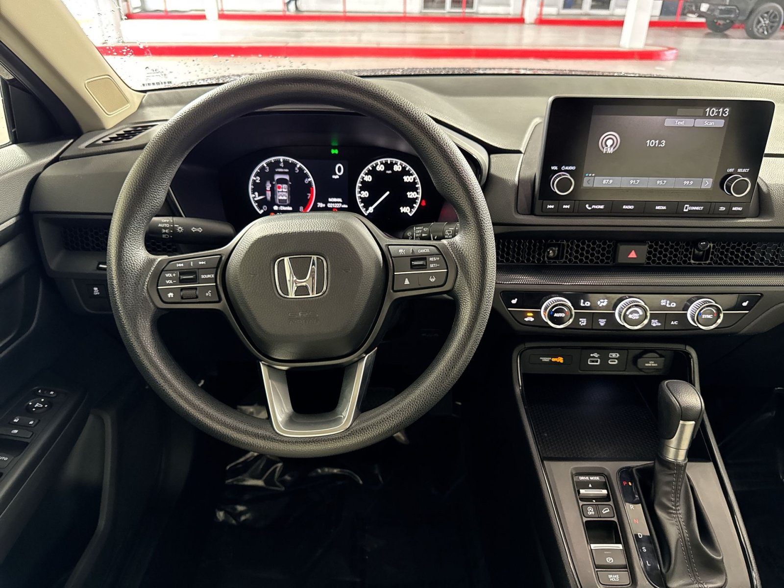 Used 2024 Honda CR-V EX image 16