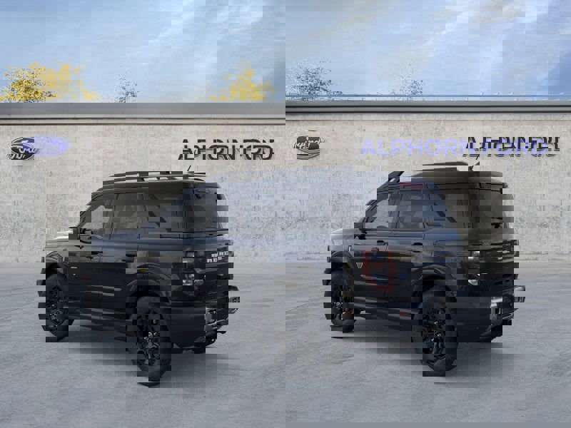 New 2025 Ford Bronco Sport Badlands w/ Sasquatch Badlands Package image 44