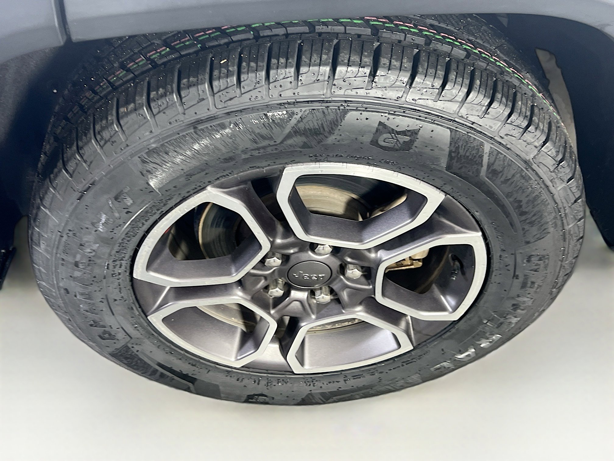 Used 2022 Jeep Grand Cherokee Trailhawk w/ ADV Protech Group II image 32