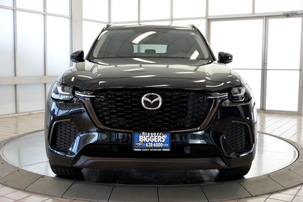 Certified 2026 MAZDA CX-70 SC AWD/4WD image 3