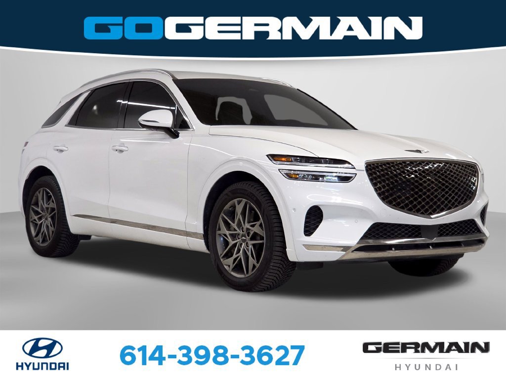 Used 2023 Genesis GV70 2.5T w/ Advanced Package AWD/4WD image 4