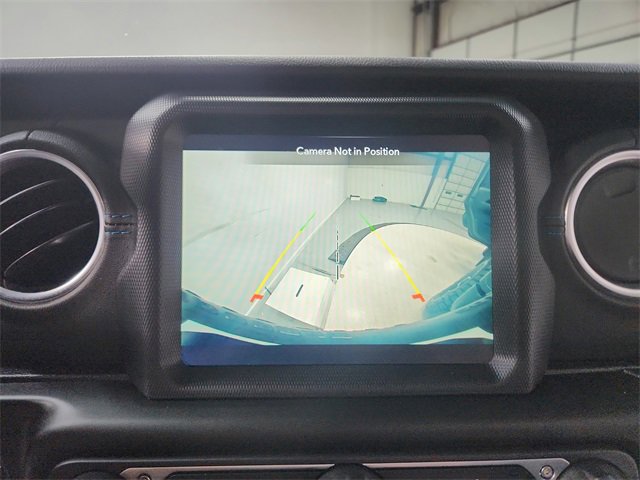 Used 2021 Jeep Wrangler Unlimited Rubicon 4xe w/ Safety Group image 29