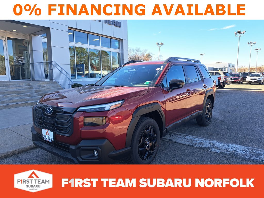 New 2026 Subaru Outback Limited image 1