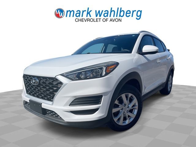Used 2020 Hyundai Tucson Value w/ Cargo Package