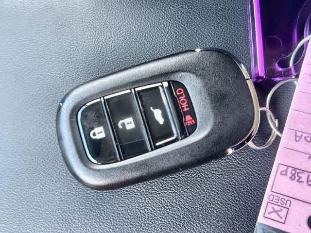 Certified 2026 Honda HR-V LX image 21