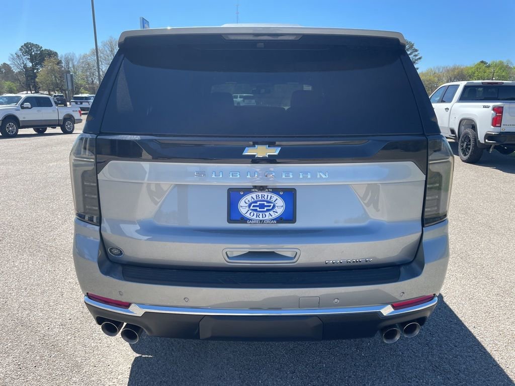 New 2026 Chevrolet Suburban Premier w/ Sun And Tow Package image 4