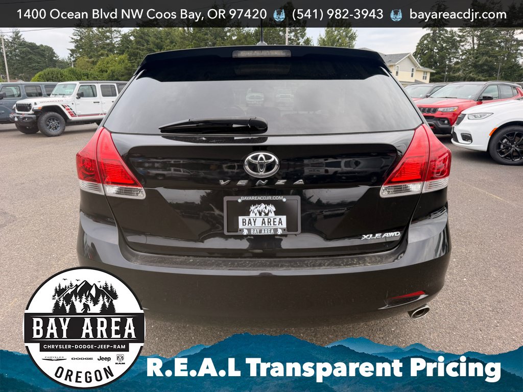 Used 2015 Toyota Venza XLE AWD/4WD image 5