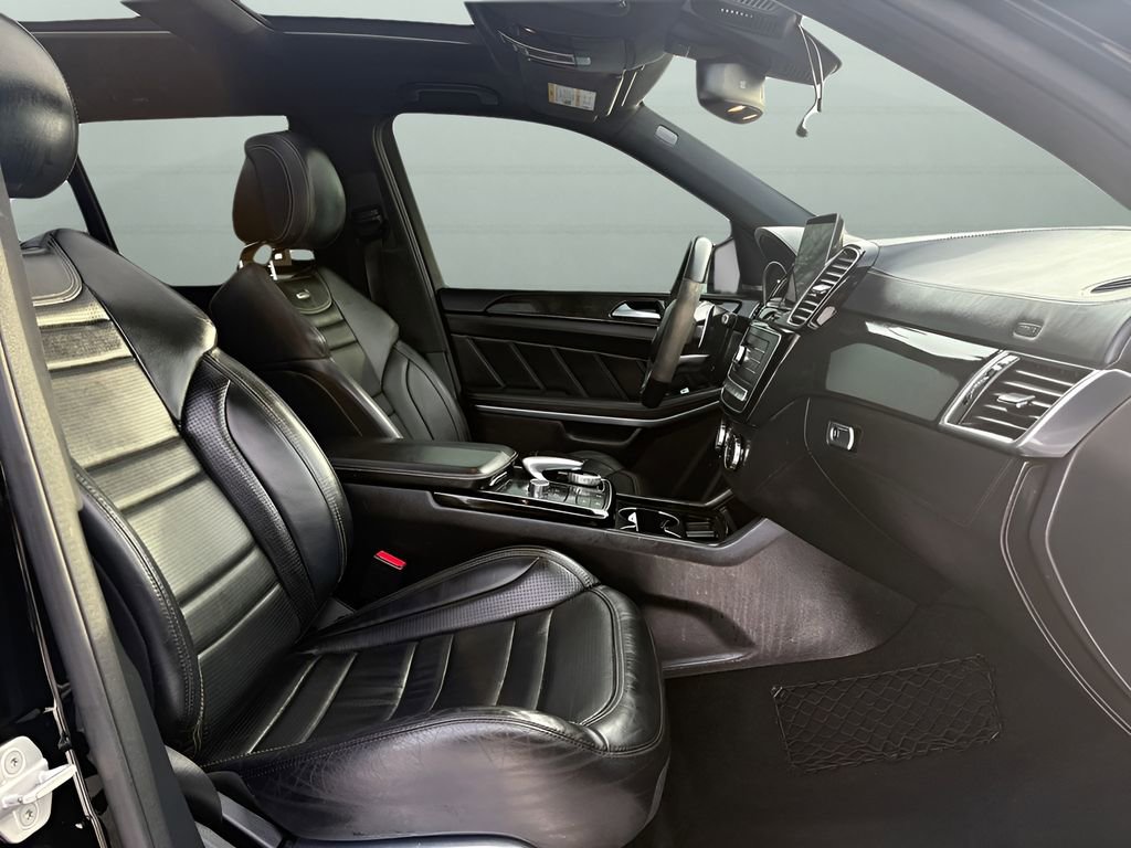 Used 2017 Mercedes-Benz GLS 63 AMG 4MATIC image 15