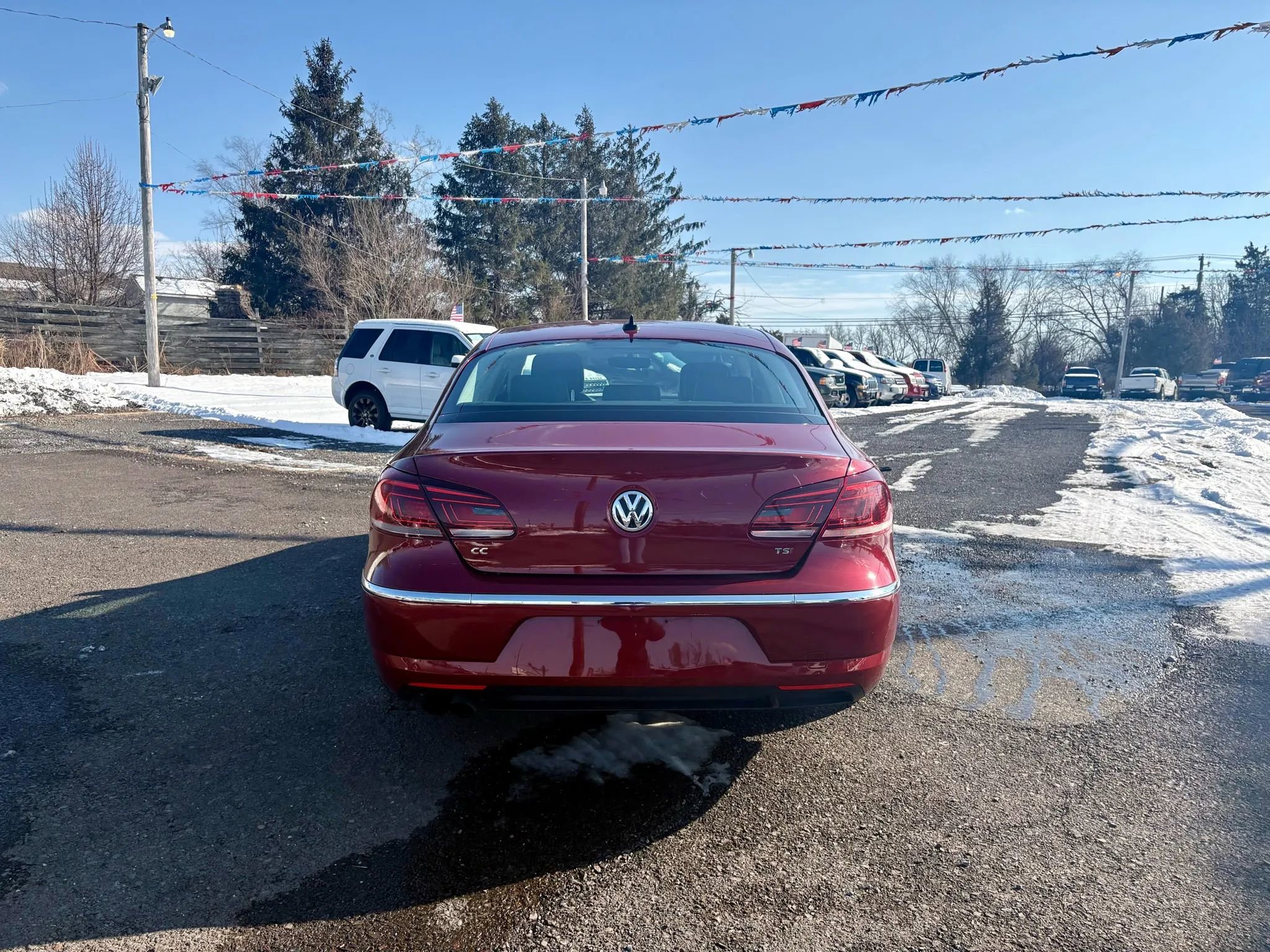 Used 2017 Volkswagen CC Sport image 4