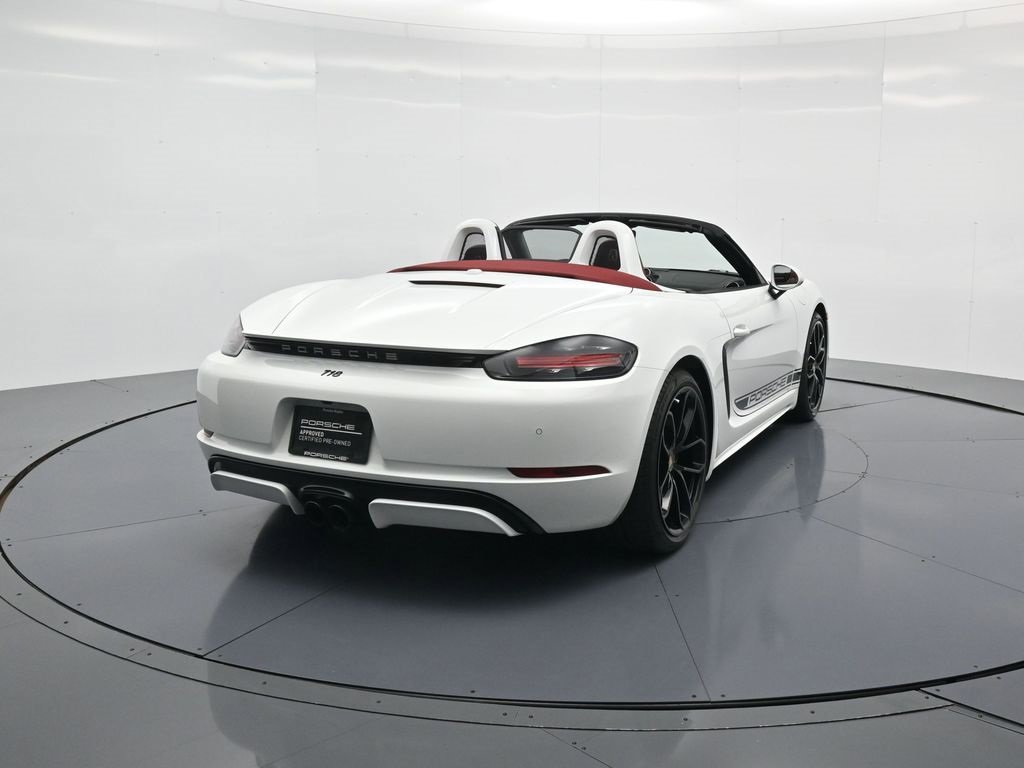 Used 2024 Porsche 718 Boxster image 30