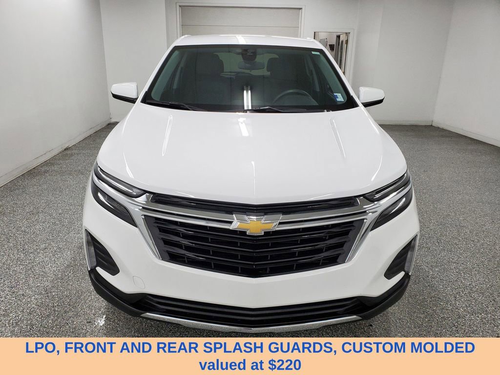Used 2022 Chevrolet Equinox LT FWD image 2