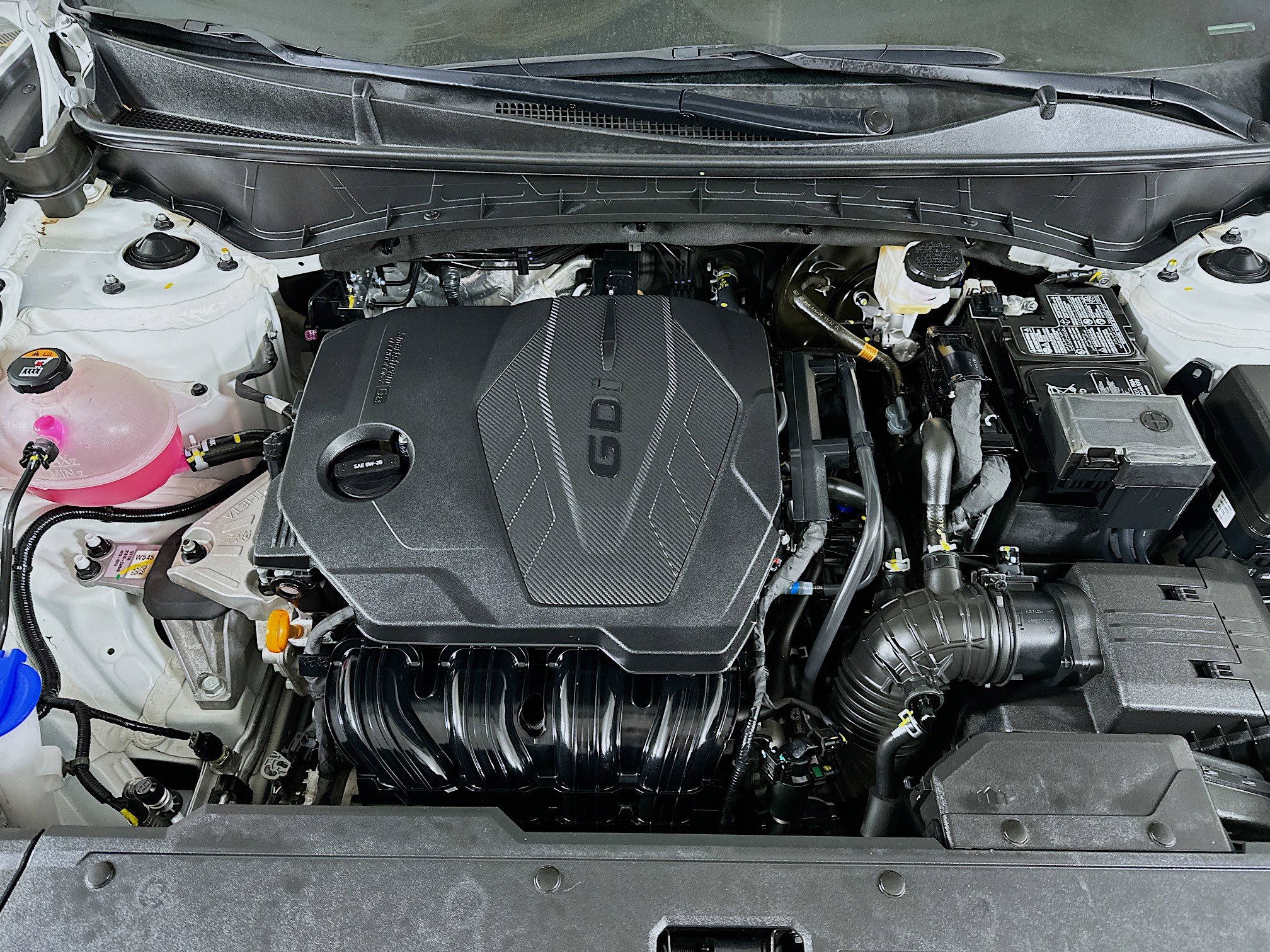 Used 2025 Hyundai Tucson SEL image 33