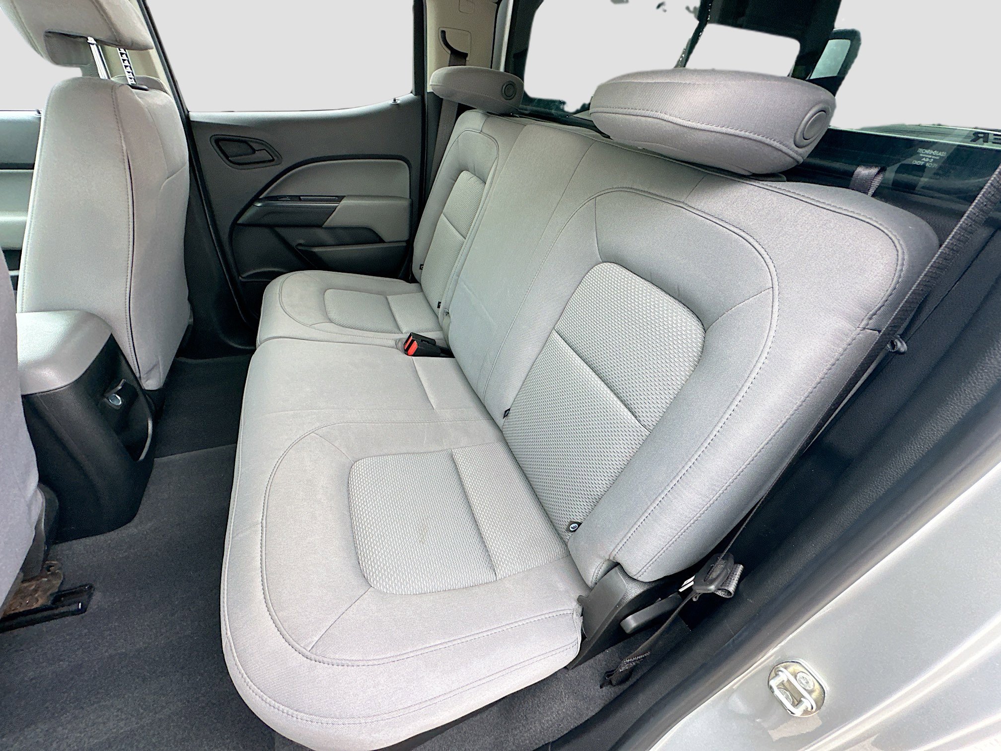 Used 2020 Chevrolet Colorado W/T w/ Custom Special Edition image 23