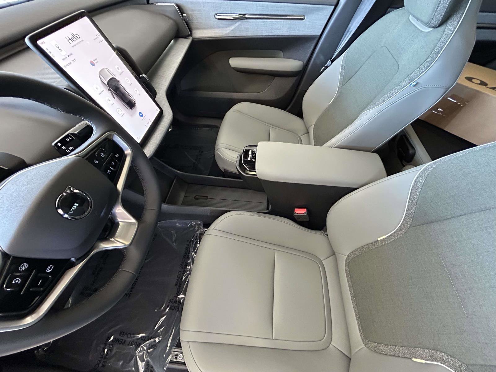 New 2026 Volvo EX30 Cross Country Ultra w/ Protection Package Premier AWD/4WD image 10