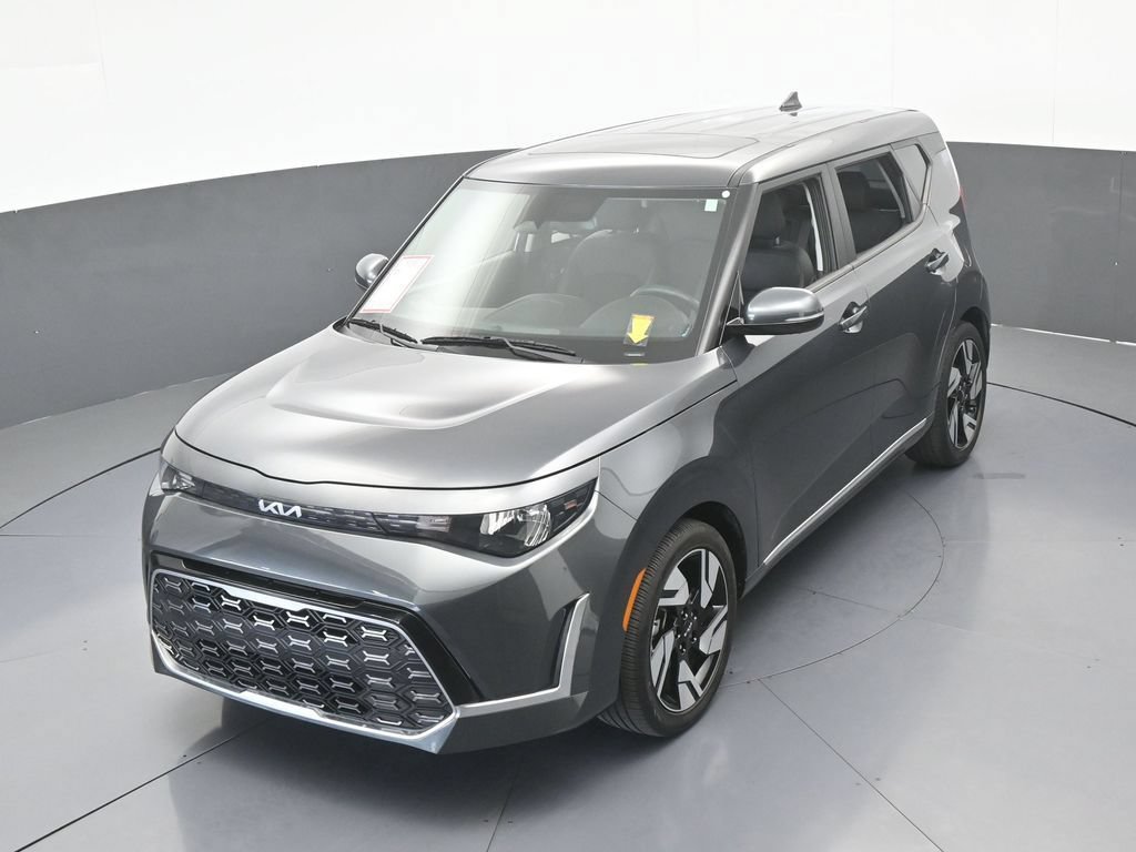 Used 2024 Kia Soul GT-Line FWD image 43