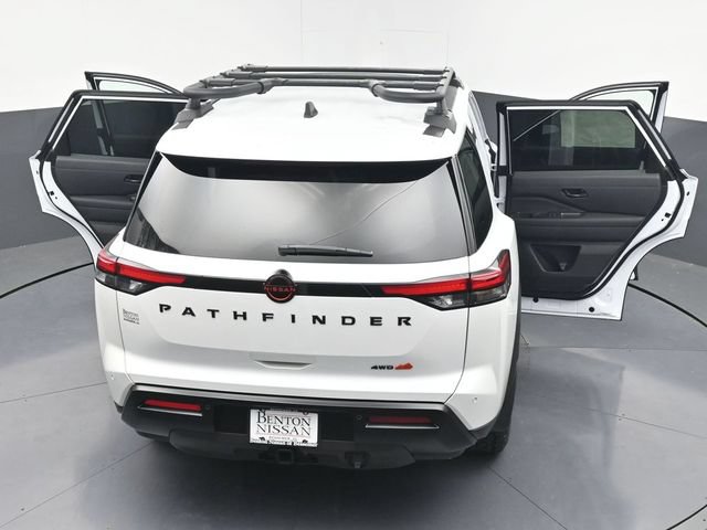 New 2026 Nissan Pathfinder Rock Creek w/ Rock Creek Premium Package AWD/4WD image 48