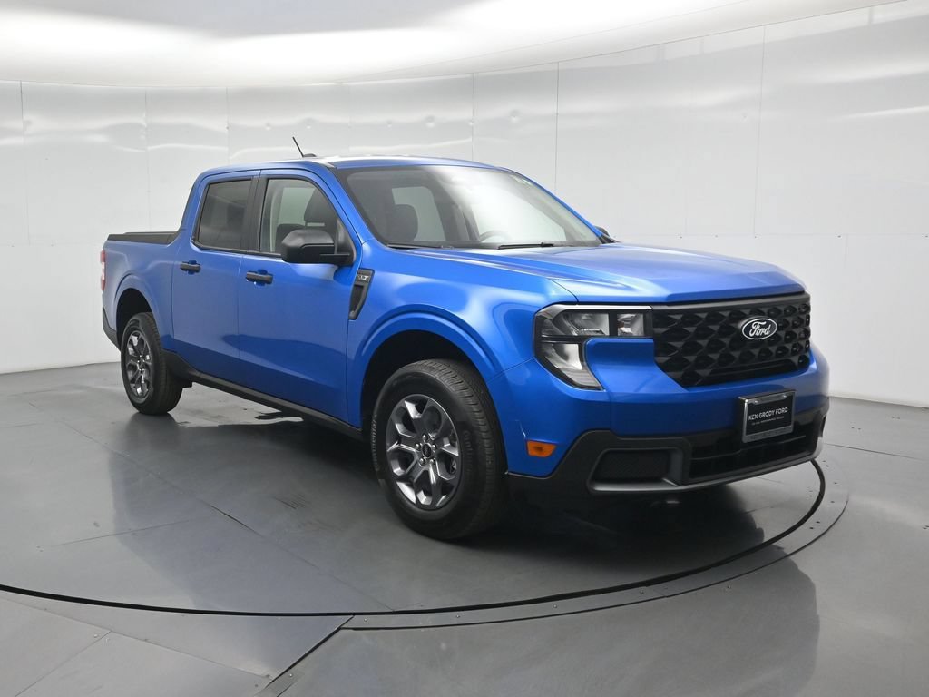 Certified 2026 Ford Maverick XLT FWD image 46