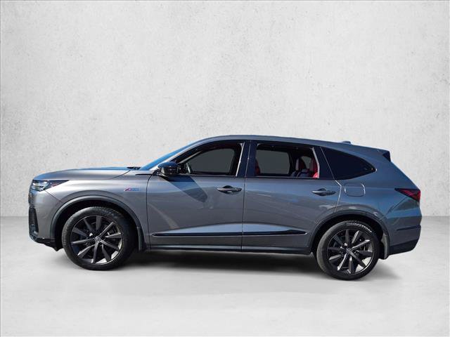 Used 2025 Acura MDX A-Spec AWD/4WD image 8