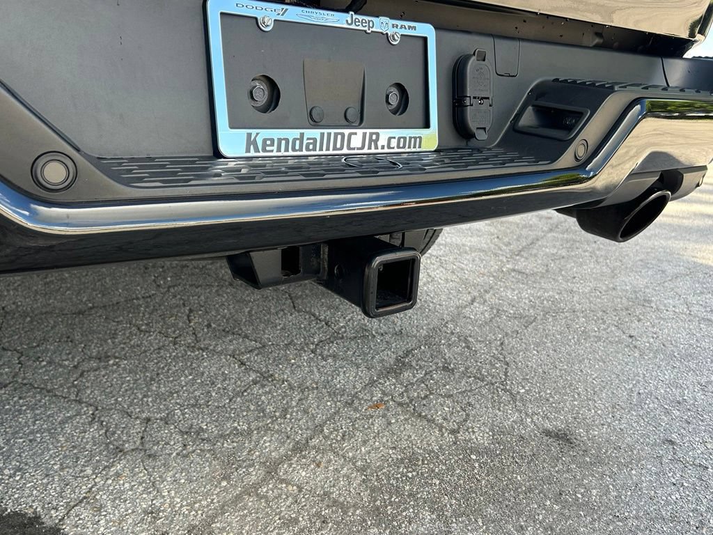 Certified 2025 RAM 1500 Big Horn AWD/4WD image 44